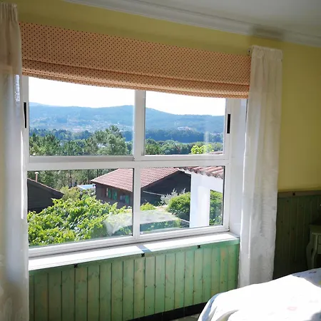 Shakti Rio Mino Eiras, O Rosal Holiday home