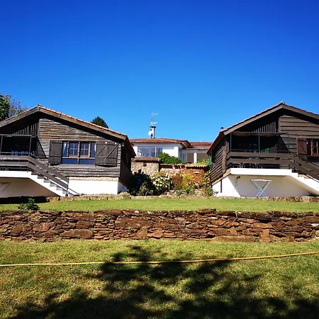 Shakti Rio Mino Eiras, O Rosal