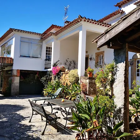 Shakti Rio Mino Eiras, O Rosal *