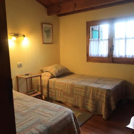 Shakti Rio Mino Eiras, O Rosal Holiday home