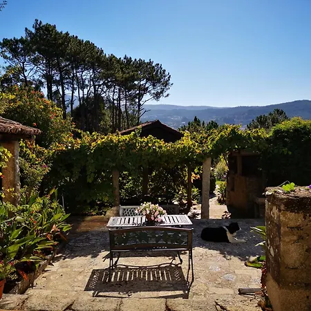 Shakti Rio Mino Eiras, O Rosal