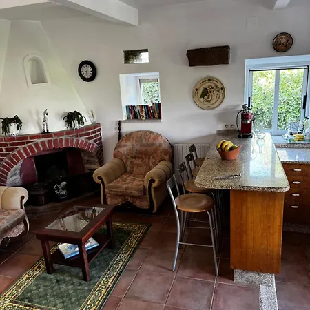 Shakti Rio Mino Eiras, O Rosal Dom wakacyjny