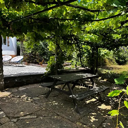 Dom wakacyjny Shakti Rio Mino Eiras, O Rosal