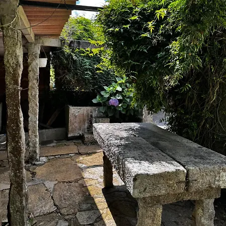 Shakti Rio Mino Eiras, O Rosal Semesterbostad San Bartolomé