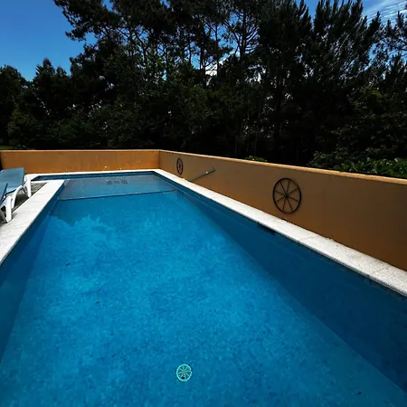 Semesterbostad Shakti Rio Mino Eiras, O Rosal San Bartolomé