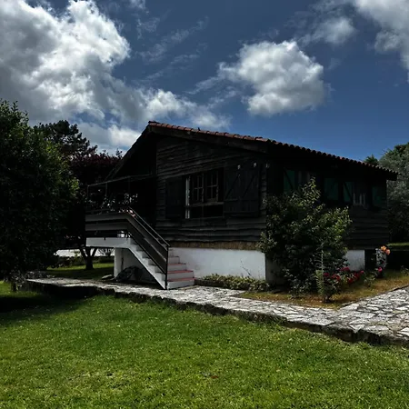 Dom wakacyjny Shakti Rio Mino Eiras, O Rosal San Bartolomé