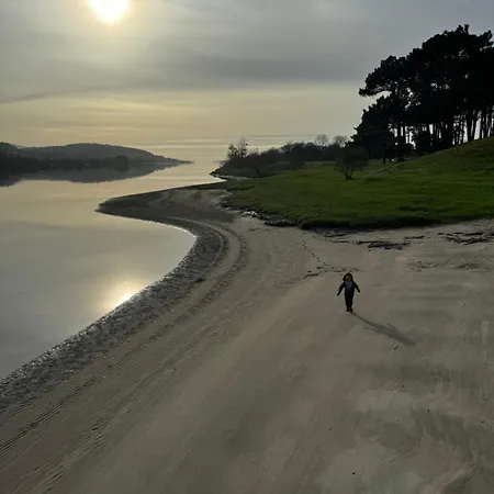 Dom wakacyjny Shakti Rio Mino Eiras, O Rosal *