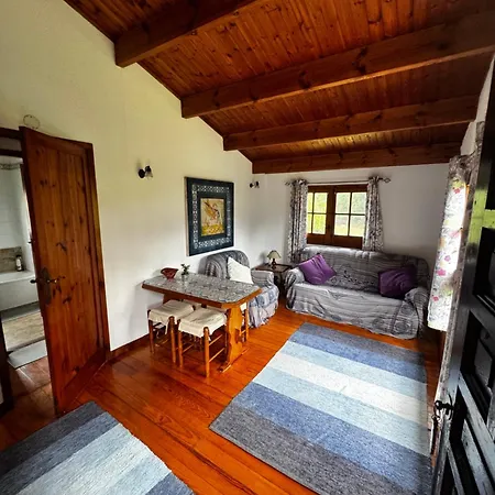 Dom wakacyjny Shakti Rio Mino Eiras, O Rosal San Bartolomé