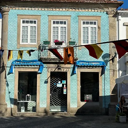 Shakti Rio Mino Eiras, O Rosal Semesterbostad San Bartolomé