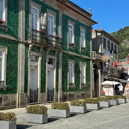 Shakti Rio Mino Eiras, O Rosal Holiday home Eiras