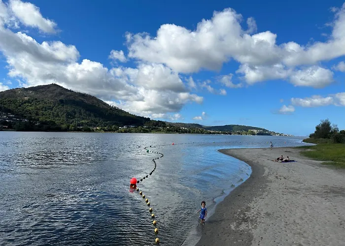 Shakti Rio Mino Eiras, O Rosal San Bartolomé