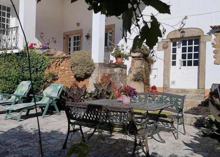 Shakti Rio Mino Eiras, O Rosal Σπίτι διακοπών