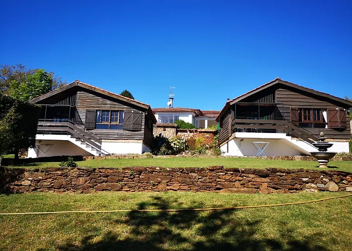 Shakti Rio Mino Eiras, O Rosal