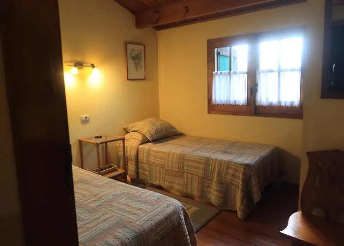 Shakti Rio Mino Eiras, O Rosal Σπίτι διακοπών