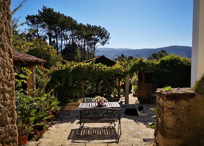 Shakti Rio Mino Eiras, O Rosal