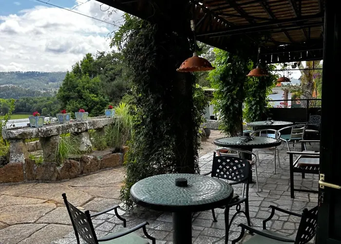 Shakti Rio Mino Eiras, O Rosal Σπίτι διακοπών *