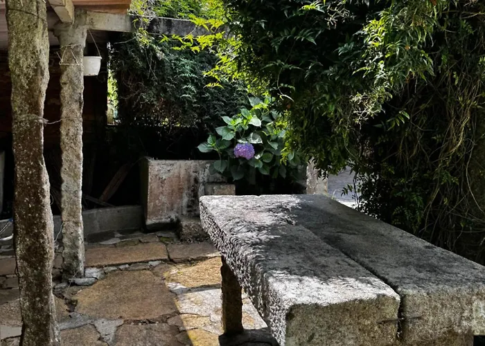 Shakti Rio Mino Eiras, O Rosal Σπίτι διακοπών San Bartolomé