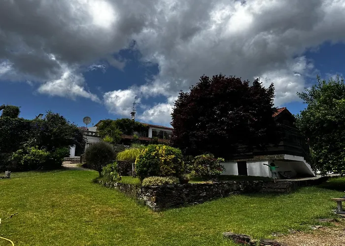 Shakti Rio Mino Eiras, O Rosal