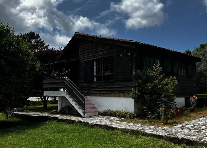 Σπίτι διακοπών Shakti Rio Mino Eiras, O Rosal San Bartolomé