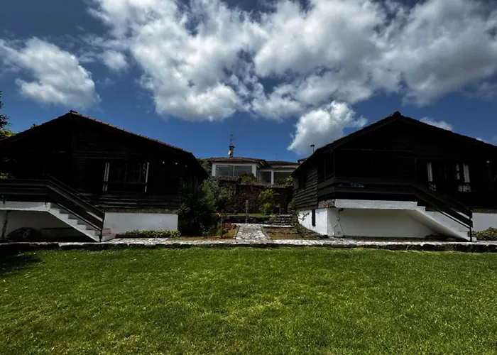 Shakti Rio Mino Eiras, O Rosal *