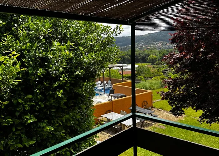 Shakti Rio Mino Eiras, O Rosal San Bartolomé