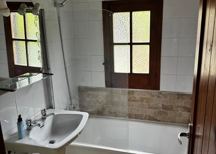 Shakti Rio Mino Eiras, O Rosal Σπίτι διακοπών *