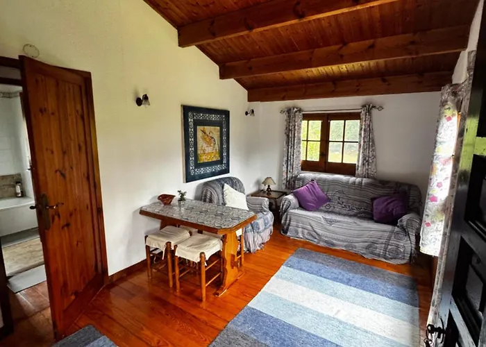 Σπίτι διακοπών Shakti Rio Mino Eiras, O Rosal San Bartolomé