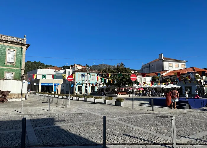 Shakti Rio Mino Eiras, O Rosal Σπίτι διακοπών *