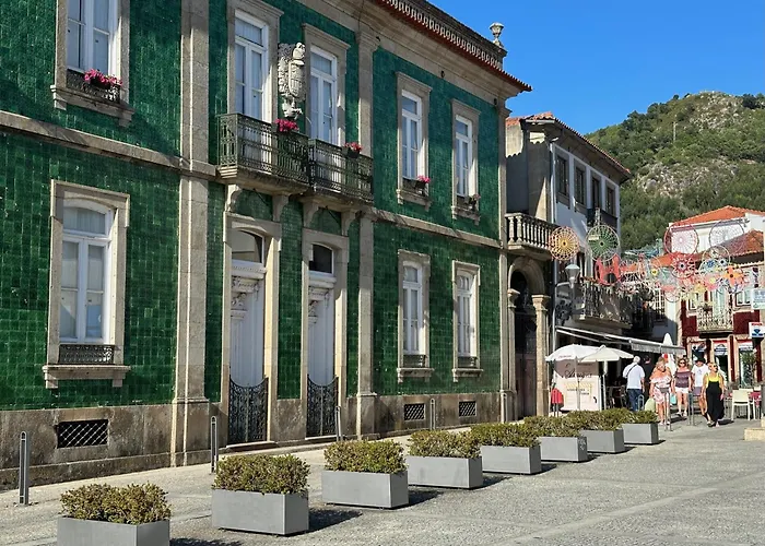 Shakti Rio Mino Eiras, O Rosal Σπίτι διακοπών San Bartolomé